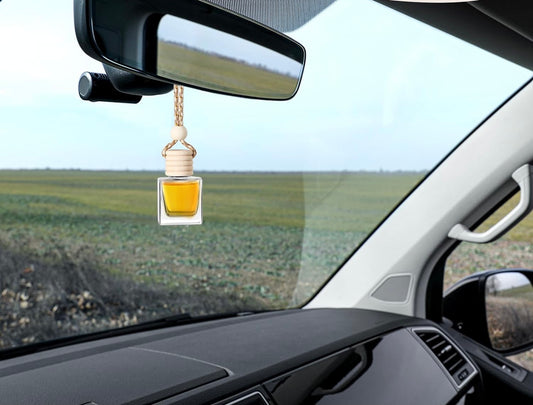 Aromatherapy Relaxation Car Diffuser Bottle 10ml